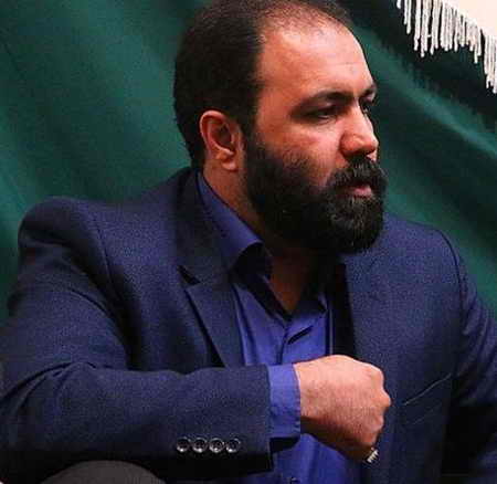 مهدی اکبری رسیدیم به کرب و بلا خیره شو